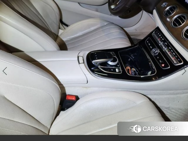 Mercedes-Benz E-Class W213 2018 Белый из Кореи, фото 4