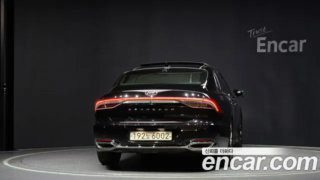 Hyundai The New Grandeur IG id 2839546 из Кореи 14