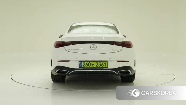 Mercedes-Benz CLE-Class C236 id 4853473 из Кореи 12