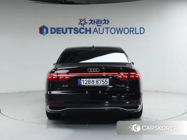 Audi A8 (D5) id 3745753 из Кореи 14