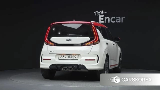 Kia Soul Booster id 4520339 из Кореи 26