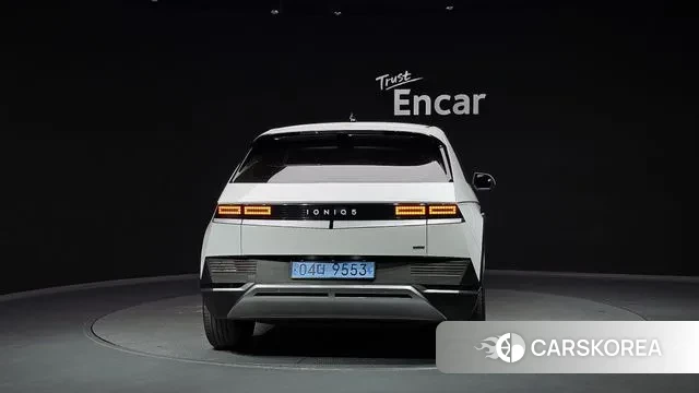 Hyundai Ionic 5 id 3427204 из Кореи 14