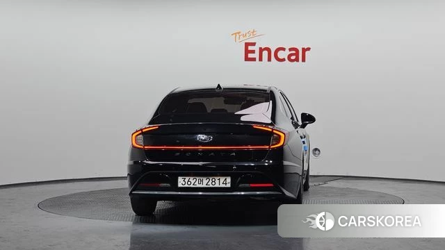 Hyundai Sonata (DN8) id 3842460 из Кореи 14