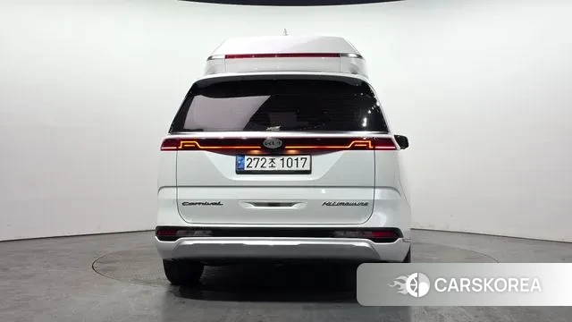 Kia Carnival 4th generation id 3760014 из Кореи 14