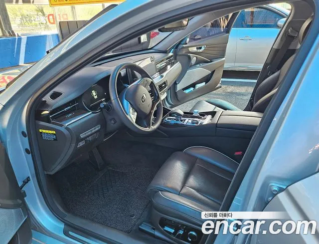 Kia More K9 id 2427381 из Кореи 14