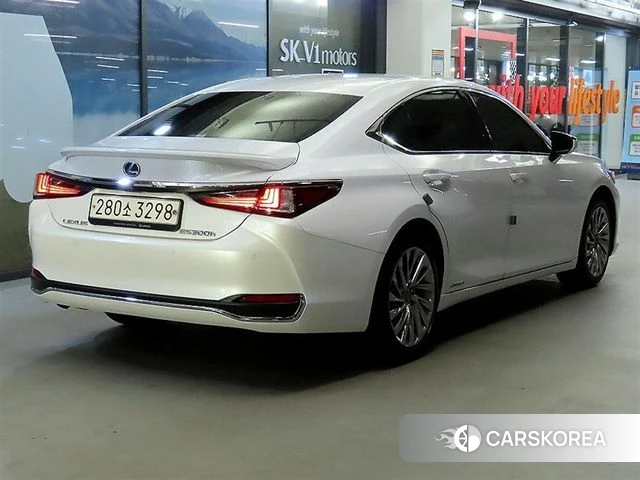Lexus ES300h 7th generation id 4350466 из Кореи 14