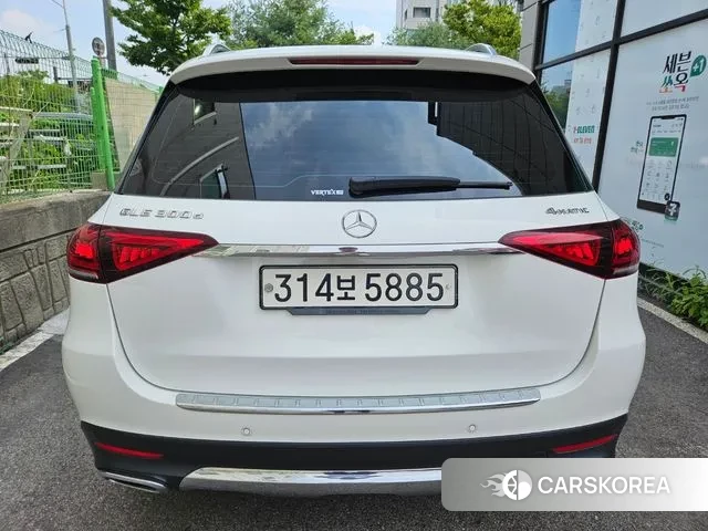 Mercedes-Benz GLE-Class W167 id 2993942 из Кореи 14