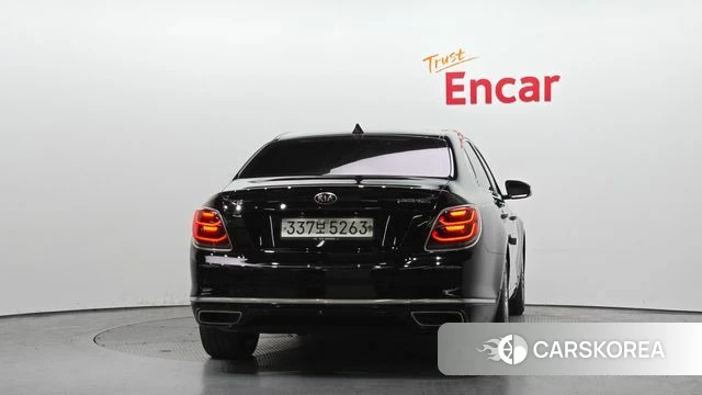 Kia More K9 id 3924558 из Кореи 14
