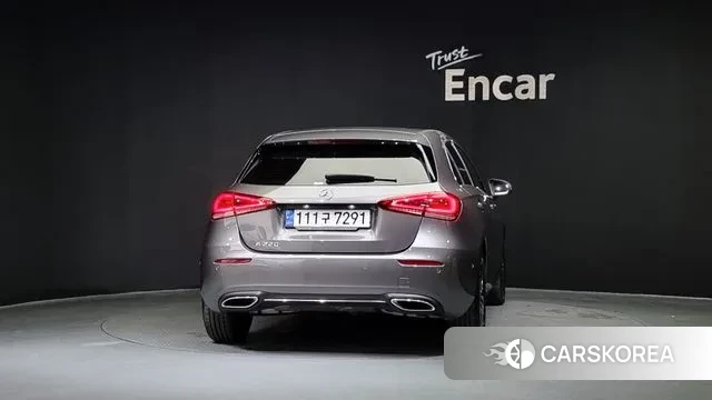 Mercedes-Benz A-Class W177 id 3058595 из Кореи 14