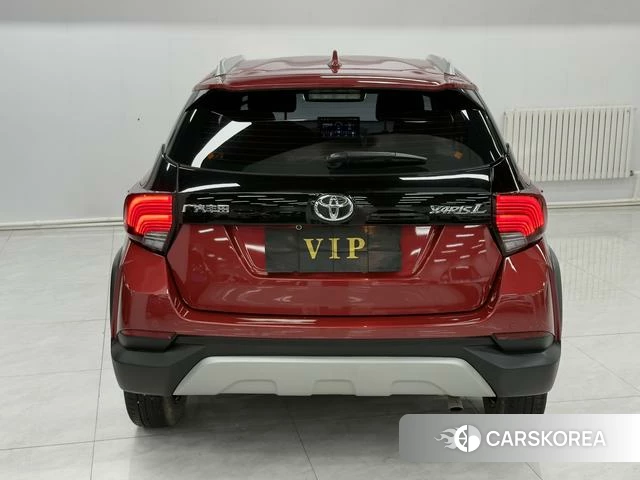 Toyota YARIS L Zhixuan id 4263231 из Китая 10