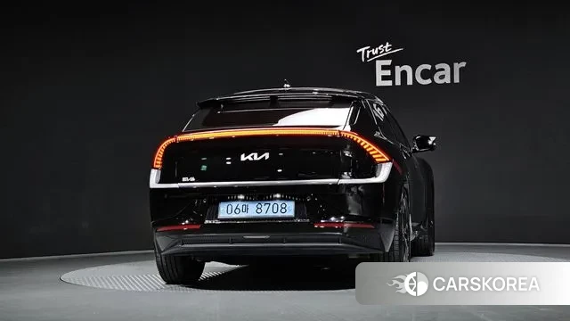 Kia EV6 id 3508060 из Кореи 14