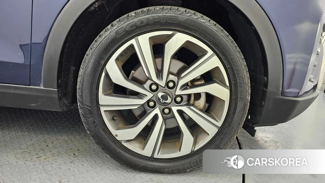 Ssangyong Berry New Tivoli id 4794376 из Кореи 24