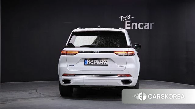 Jeep Grand Cherokee (WL) id 4549131 из Кореи 30