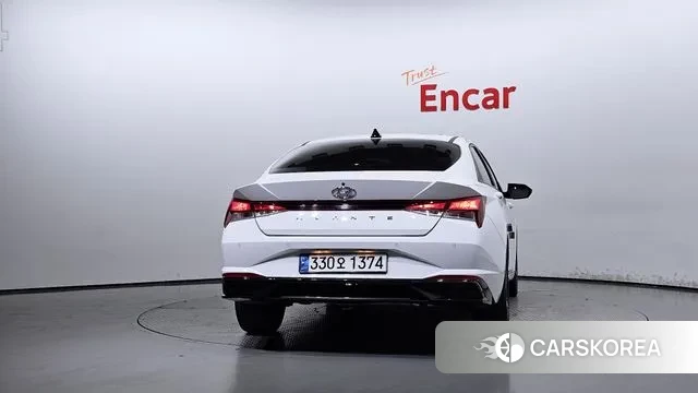 Hyundai Avante (CN7) id 2985782 из Кореи 14