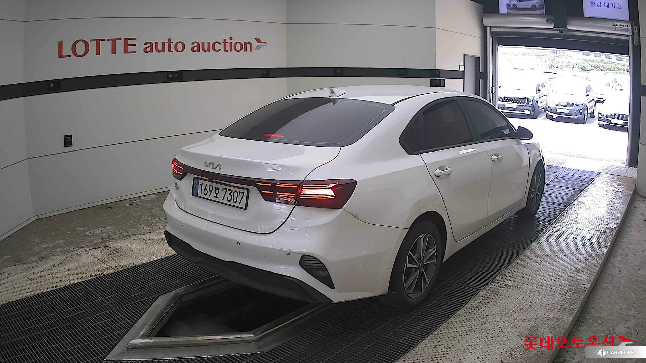 Kia K3 id 4664325 из Кореи 32