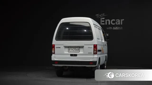 Chevrolet (GM Daewoo) New Damas id 3588321 из Кореи 14