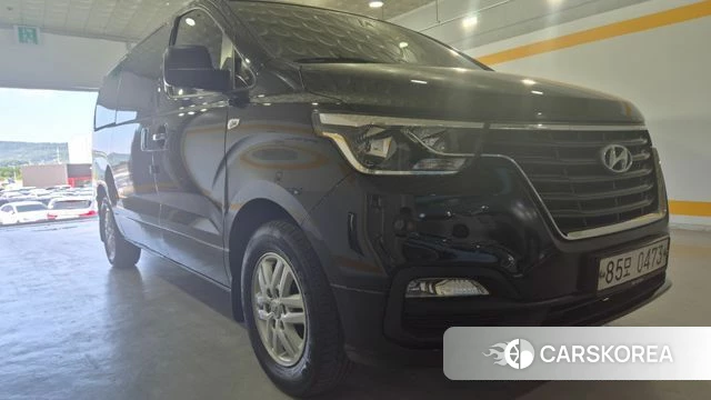 Hyundai The New Grand Starex id 4446416 из Кореи 14