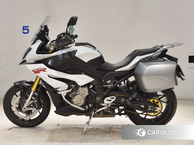 BMW S1000XR 2016 из Японии, фото 2