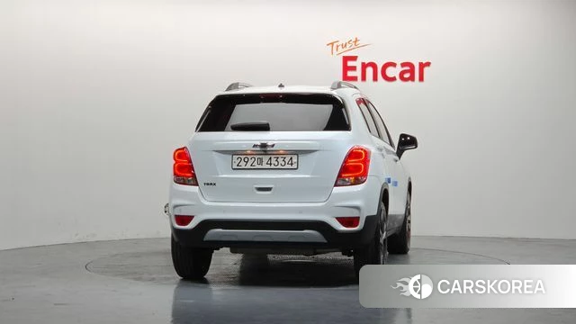 Chevrolet (GM Daewoo) The New Trax id 4362739 из Кореи 24