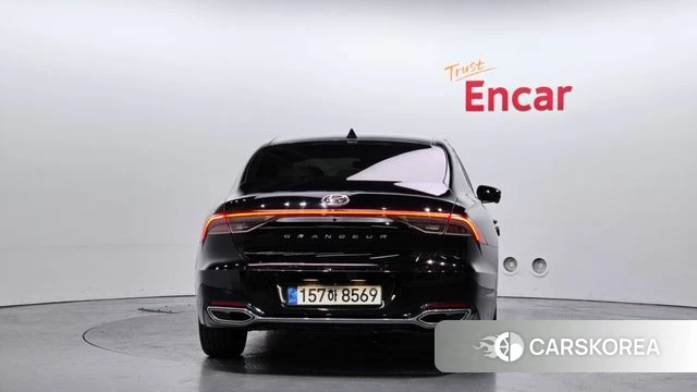 Hyundai The New Grandeur IG id 3794405 из Кореи 14
