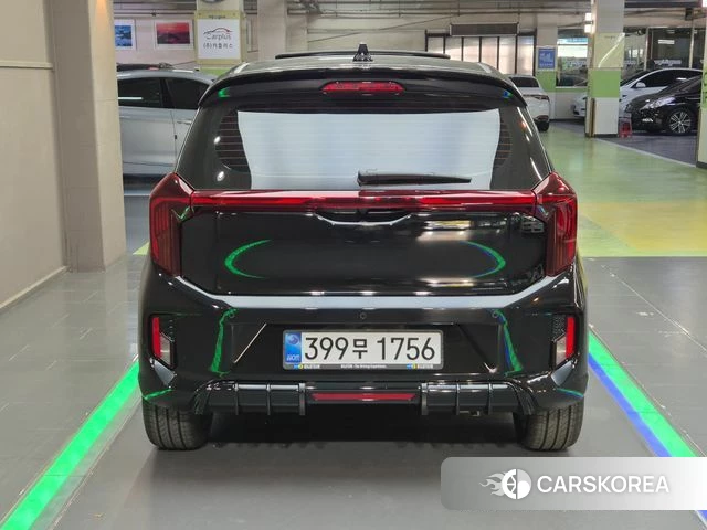 Kia The New Morning (JA) id 4772424 из Кореи 13