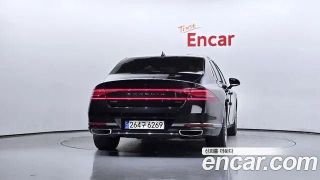 Genesis G90 (RS4) id 2801068 из Кореи 14