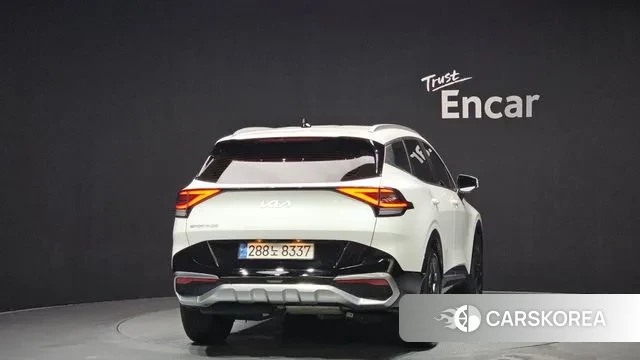 Kia Sportage 5th Generation id 2998869 из Кореи 14