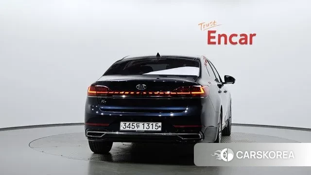 Kia K7 Premier id 3220384 из Кореи 14