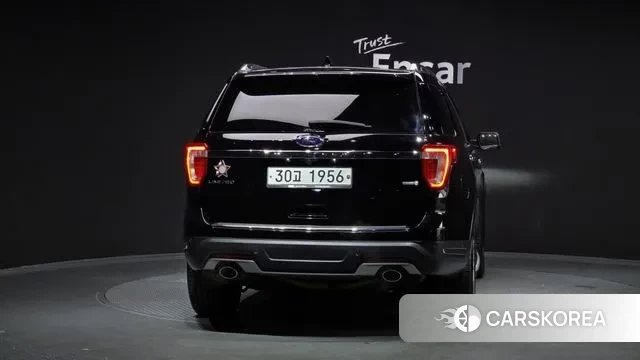 Ford Explorer id 3363174 из Кореи 14