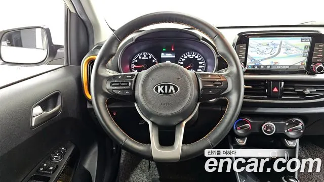 Kia Morning Urban (JA) id 2670478 из Кореи 14