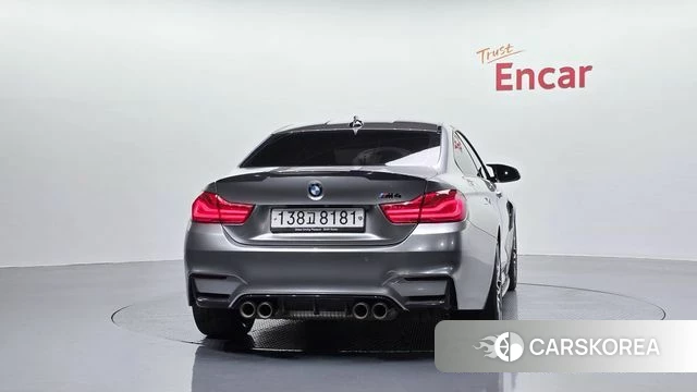 BMW M4 (F82) id 4638108 из Кореи 14