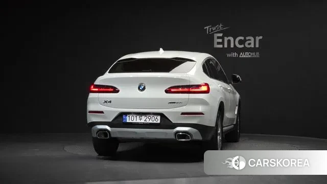 BMW X4 (G02) id 3716066 из Кореи 14