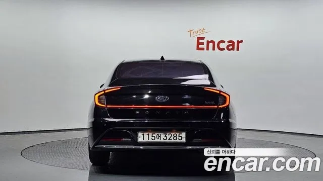 Hyundai Sonata Hybrid (DN8) id 2912551 из Кореи 14