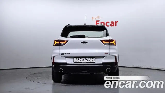 Chevrolet (GM Daewoo) Trailblazer id 2496619 из Кореи 14