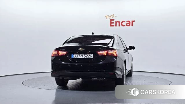 Chevrolet (GM Daewoo) The New Malibu id 3860786 из Кореи 14