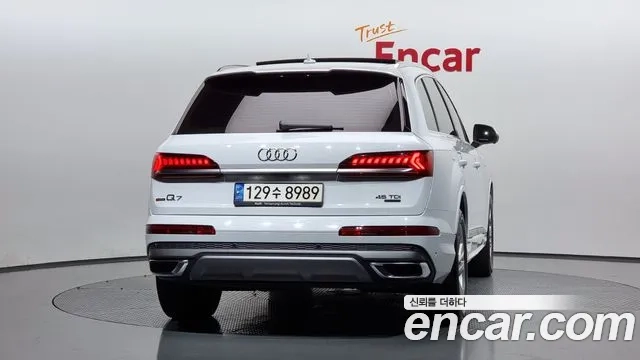 Audi Q7 (4M) id 2905806 из Кореи 14