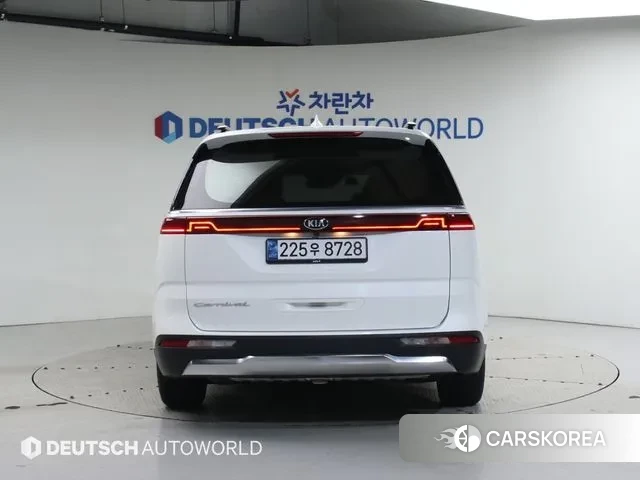 Kia Carnival 4th generation id 3464183 из Кореи 14