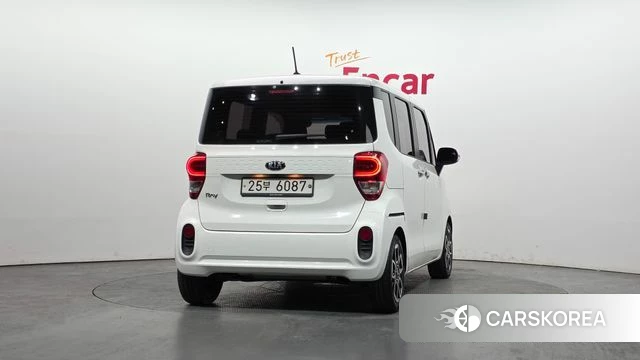 Kia The New Ray id 3861612 из Кореи 14