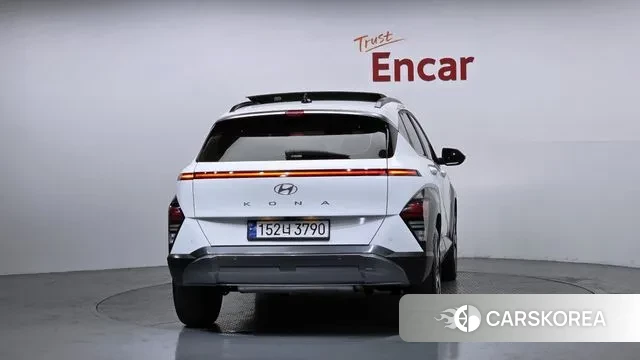 Hyundai Kona (SX2) id 3739846 из Кореи 14