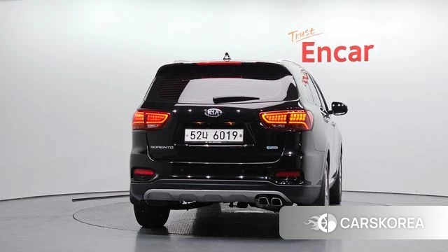 Kia The New Sorento id 4285564 из Кореи 14
