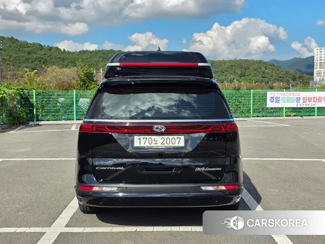 Kia Carnival 4th generation id 3288221 из Кореи 13