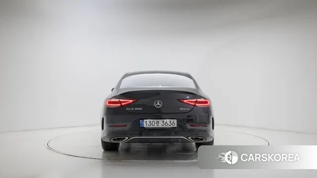 Mercedes-Benz CLS-Class C257 id 3753222 из Кореи 14