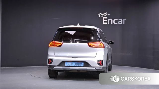 Kia Niro Plus id 4936030 из Кореи 25