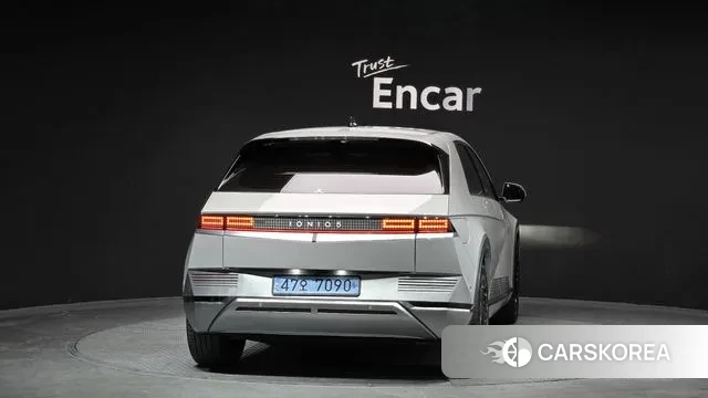 Hyundai Ionic 5 id 3735210 из Кореи 14