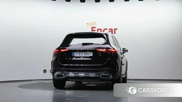 Mercedes-Benz GLC-Class X254 id 4549297 из Кореи 14
