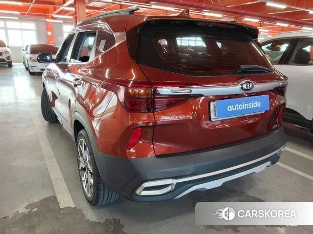 Kia Seltos id 3873309 из Кореи 14