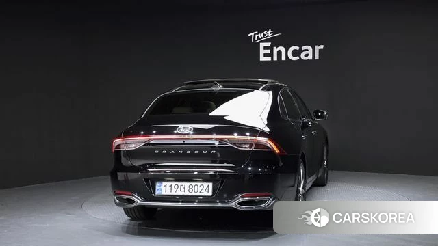 Hyundai The New Grandeur IG id 4231138 из Кореи 14