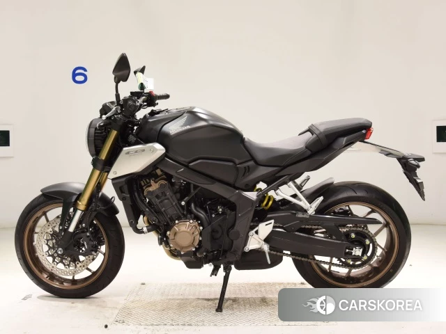 Honda CB650R 2021 из Японии