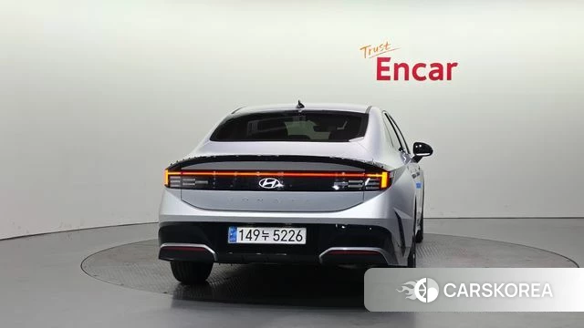 Hyundai Sonata D Edge (DN8) id 4360635 из Кореи 26