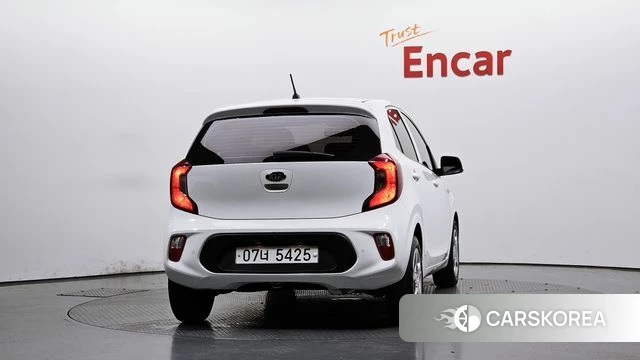 Kia All New Morning (JA) id 4642734 из Кореи 24